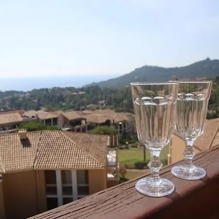 Apartment Cap Esterel- Pv