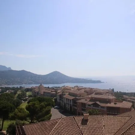 Apartment Cap Esterel- Pv *
